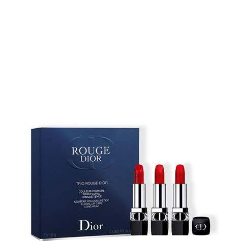 rouge dior 999 velours
